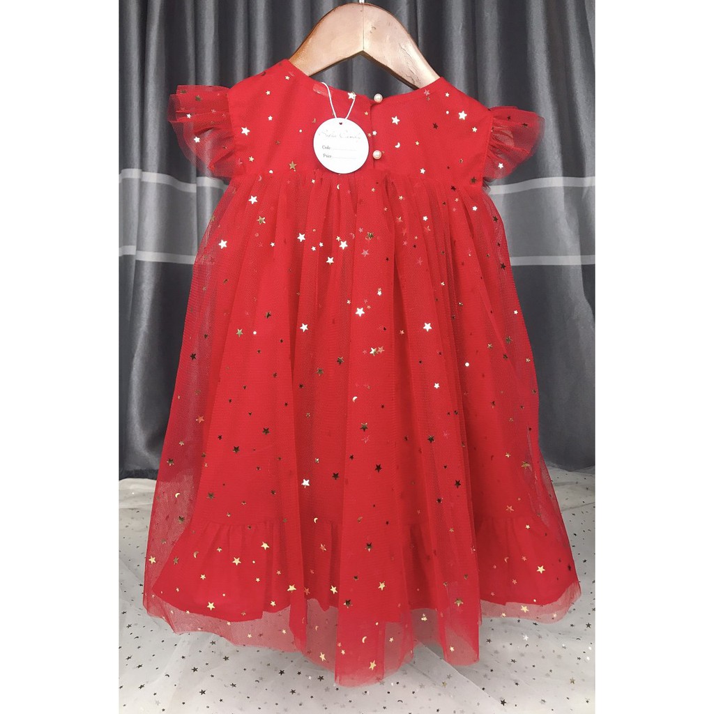 ĐẦM  CÔNG CHÚA SOFIA CANDY 10-11kg