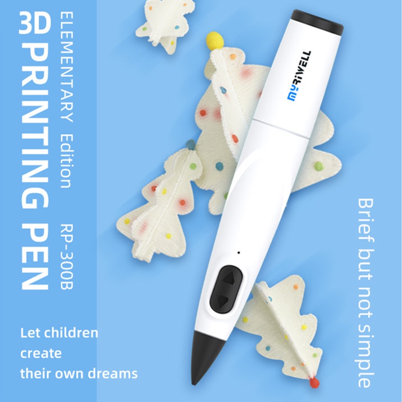 Bút vẽ 3D RP300B sáng tạo cho người lớn và trẻ em