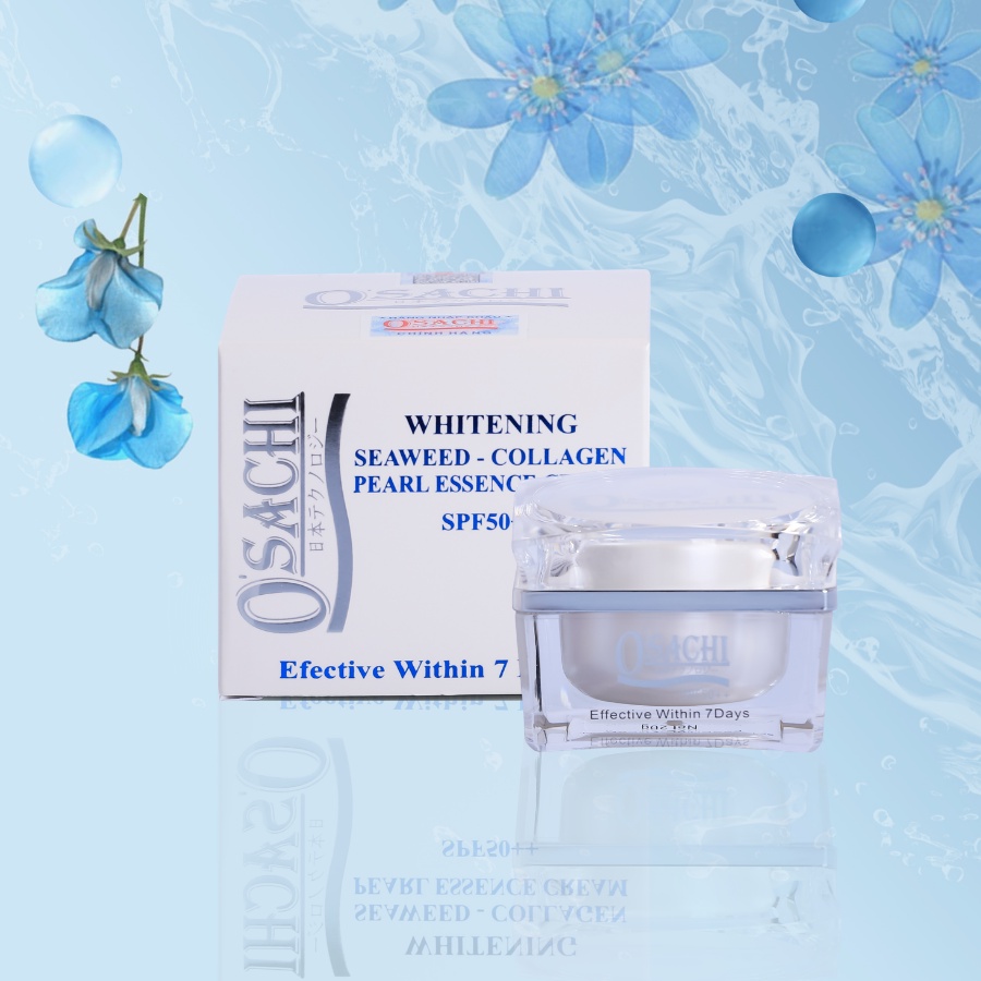 [𝔅𝔢𝔢❅] Kem O'SACHI Ngọc Trai Cao Cấp [𝔅𝔢𝔢❅]