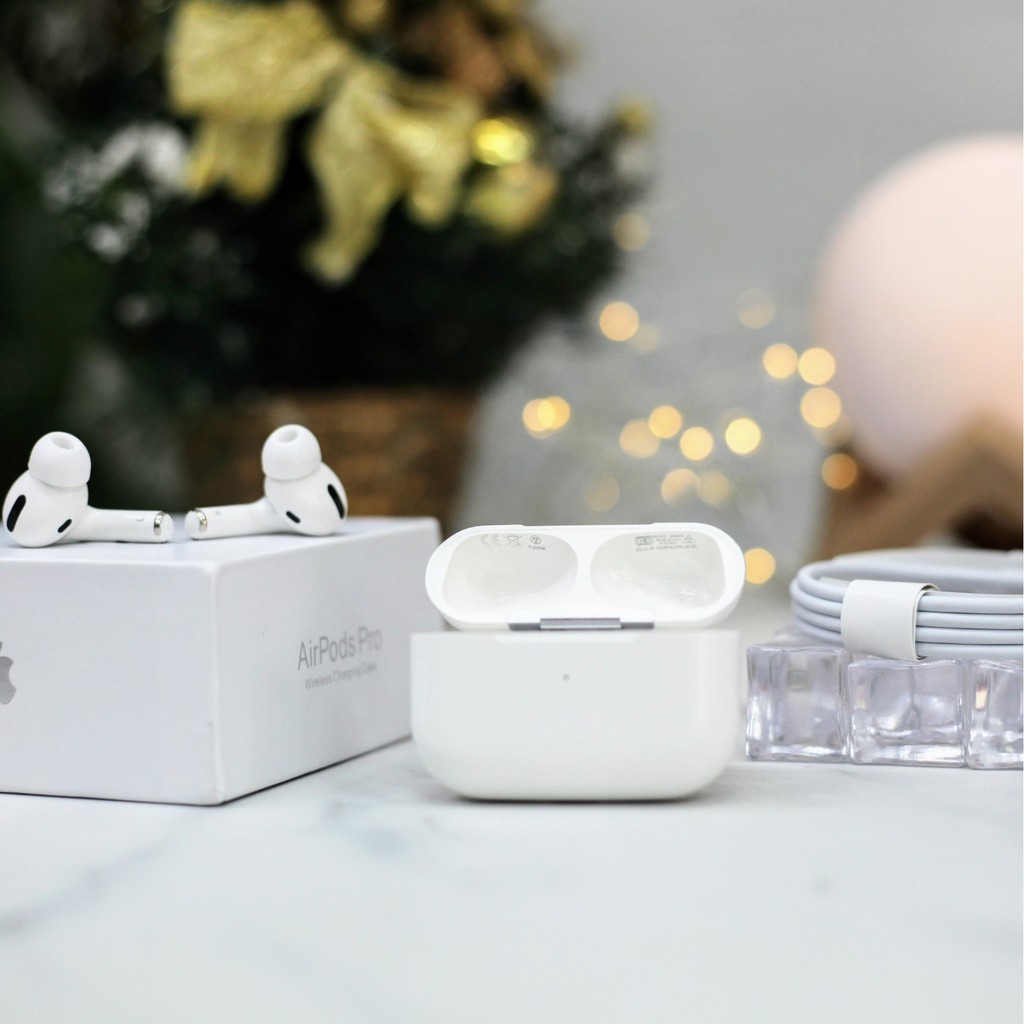 AirPods Pro-Tai Nghe Sang Trọng🌹FREESHIP🌹Chống Ồn Âm Thanh Vòm Cao Cấp, Cảm Ứng Chạm Dừng Nhạc