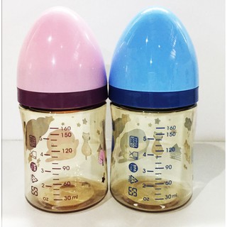Bình sữa cổ rộng KUKU KU5856 160ml