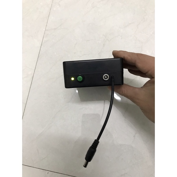 Lưu điện 12v Dung Lượng Cao cho Camera an ninh, moden Wifi (10h-14h)