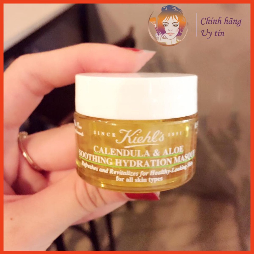 Mặt nạ hoa cúc Kiehls 14ml