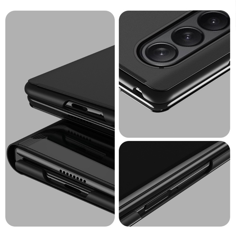 Ốp Điện Thoại Acrylic Chống Sốc / Vỡ Cho Z Fold3