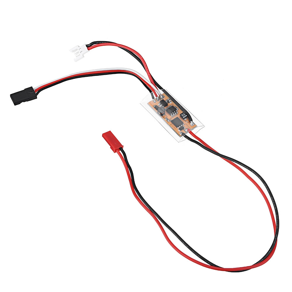 Bộ điều tốc ESC 3.7V 1S 12A cho mô hình máy bay điều khiển từ xa