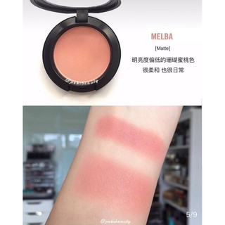 Phấn má MAC Powder Blush