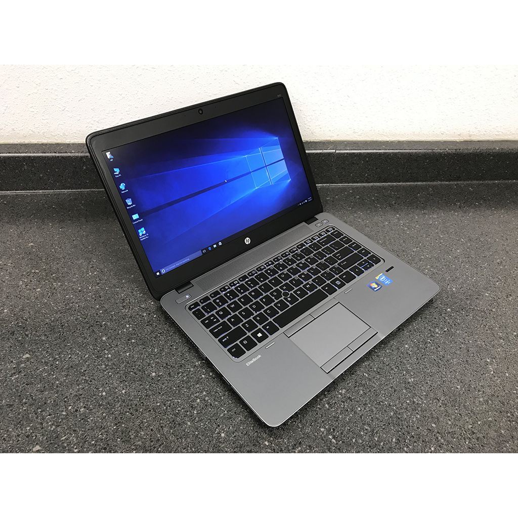 laptop cũ hp elitebook 840 g2 i5 5300U, 4GB, SSD 128GB, màn hình 14.1 inch | BigBuy360 - bigbuy360.vn