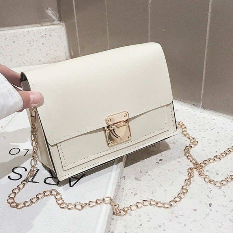 Túi Đeo Vai Hình Vuông Cỡ Nhỏ Phong Cách Hàn Quốc Thời Trang 2022 Cho Nữ