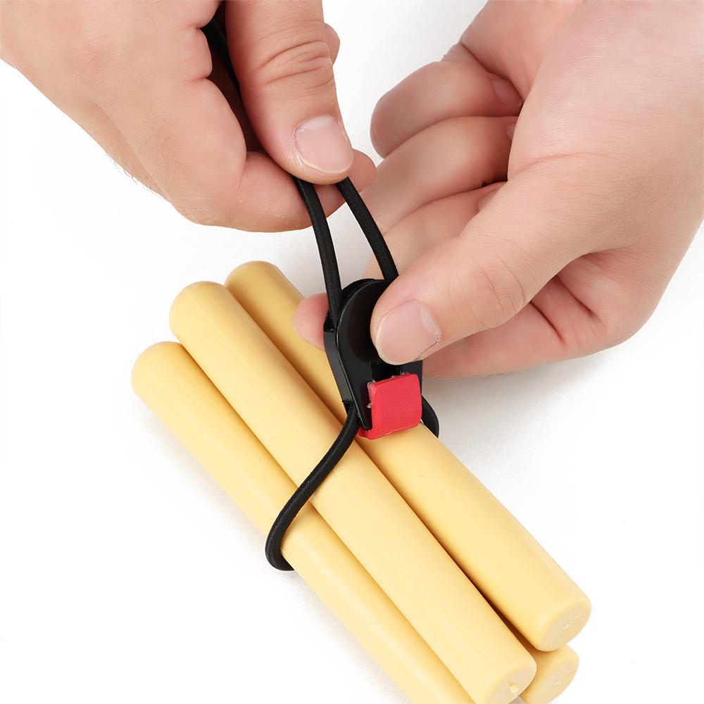 1 / 3 / 5 Dây Buộc Cần Câu Cá Chống Trượt Chắc Chắn Giá Đỡ