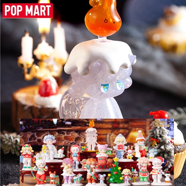 ★Hgtoys★Búp Bê Popmart SATYR RORY Phong Cách Mùa Đông Độc Đáo Trang Trí Nhà Cửa