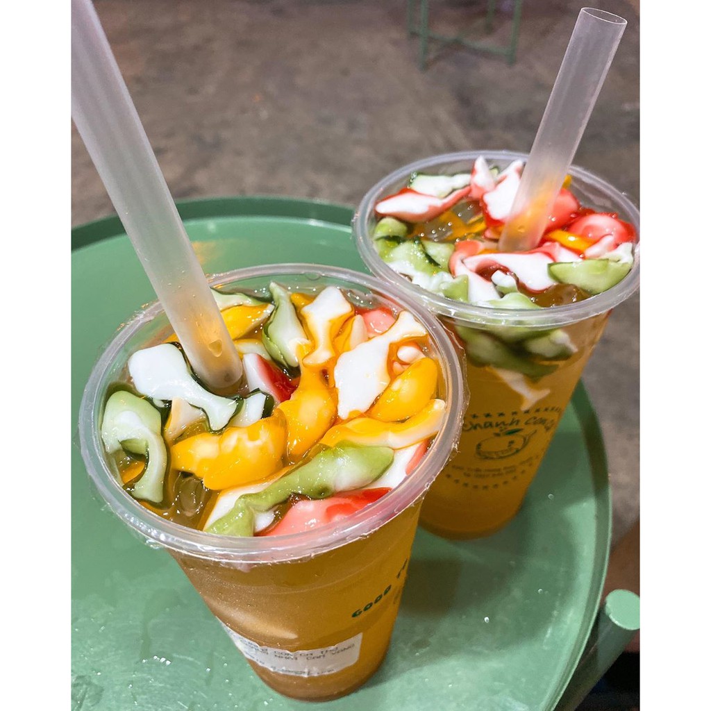 Lục Trà Lài 500g Loại Ngon - Dùng pha chế trà tắc, trà chanh, trà đường, trà hoa quả