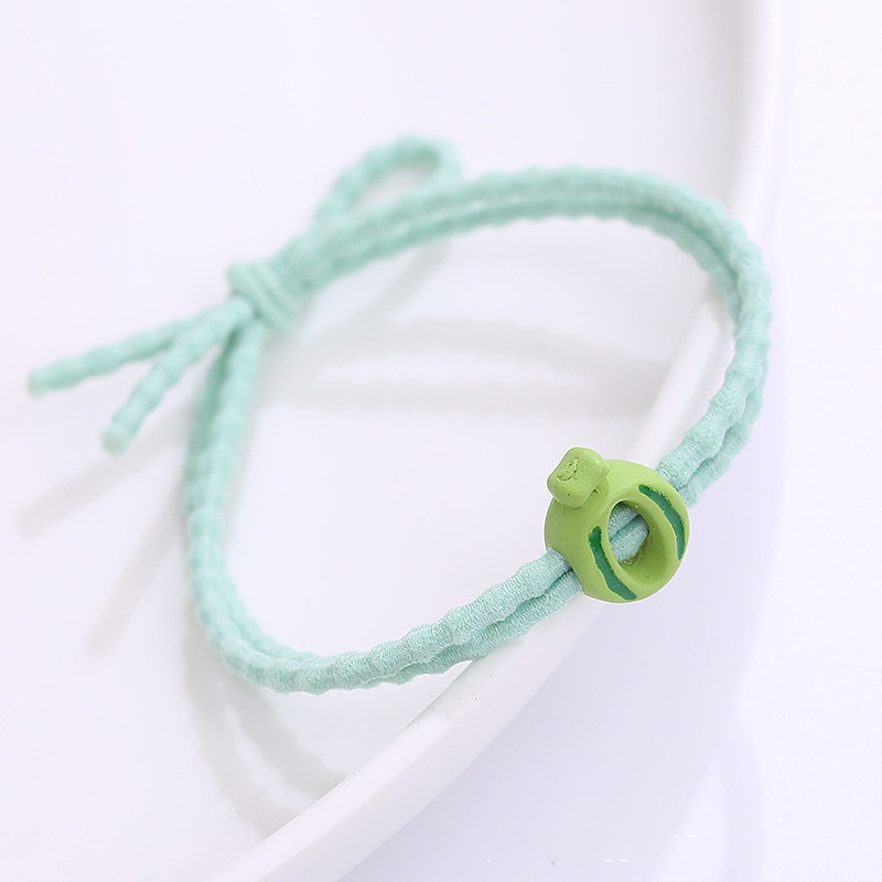 Dây Chun Buộc Tóc  Dễ Thương Cho Các Bạn Gái