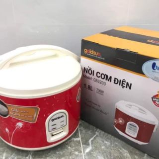 Nồi Cơm Điện Goldsun CB3203 1.8L