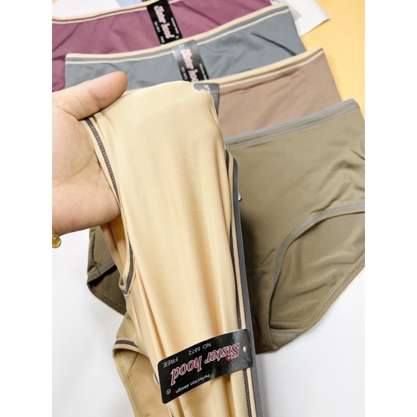 Quần Lót Thun Lạnh Thái Lan Sisterhood 6872 cho bạn 49 - 55kg