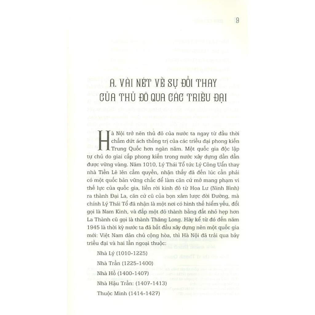 Sách - Cổ Tích Và Thắng Cảnh Hà Nội | BigBuy360 - bigbuy360.vn