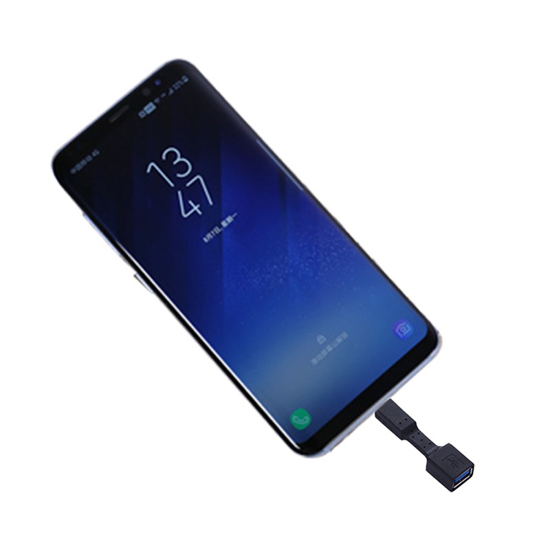 Dây Cáp Chuyển Đổi Usb-C 3.1 Type C Sang Usb 3.0 Otg