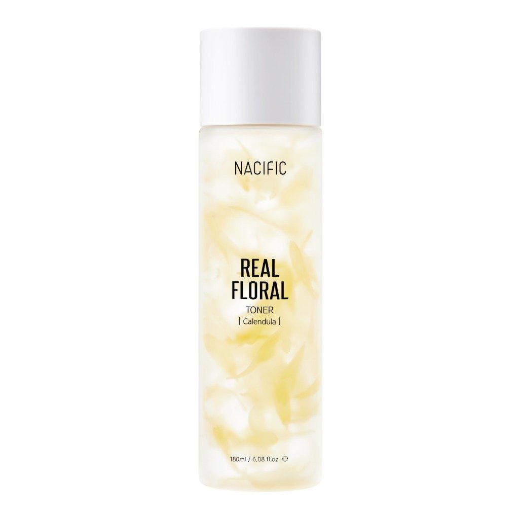 NƯỚC HOA HỒNG NACIFIC REAL FLORAL TONER 180ML