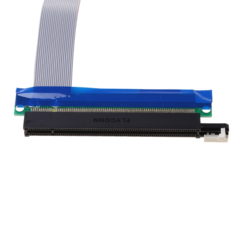Phụ Kiện Cáp Phẳng Mở Rộng PCIe PCI 1x Sang 16x FFC PCI-E 1X1