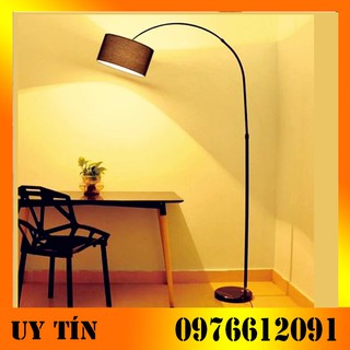Đèn cần câu - Đèn cây đứng - Đèn phòng khách