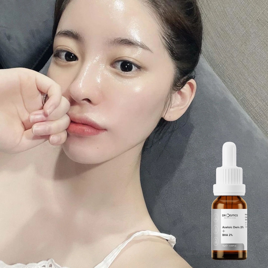 DrCeutics Serum - Tinh Chất Dưỡng Da Chuyên Sâu Toàn Diện