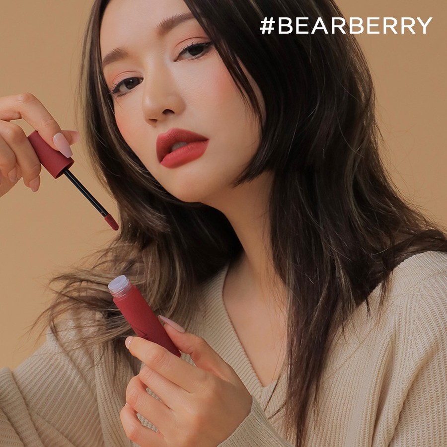 Son kem lì 3CE mềm mịn lâu trôi Blurring Liquid Lip 3CE007 | BigBuy360 - bigbuy360.vn