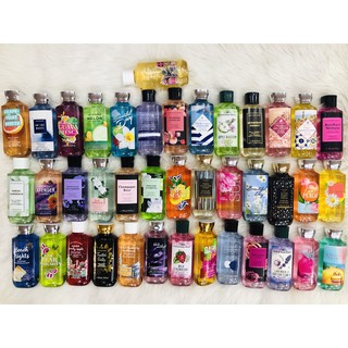 [Lựa chọn mùi] Sữa Tắm Bath And Body Works Chai 295ml