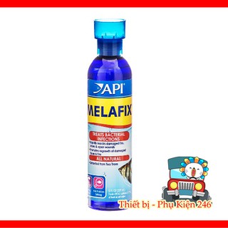 Api Melafix 118ml  - Thảo dược chăm sóc cá cảnh api melafix 118ml