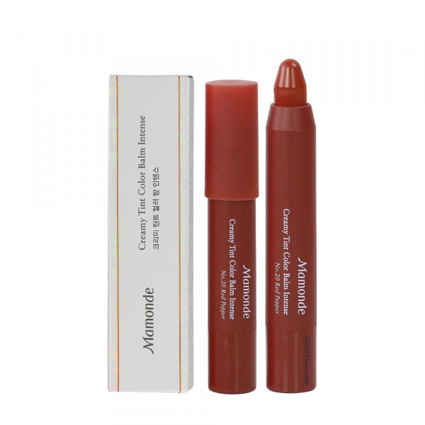 Son bút chì siêu lì Mamonde Creamy Tint Color Balm Intense