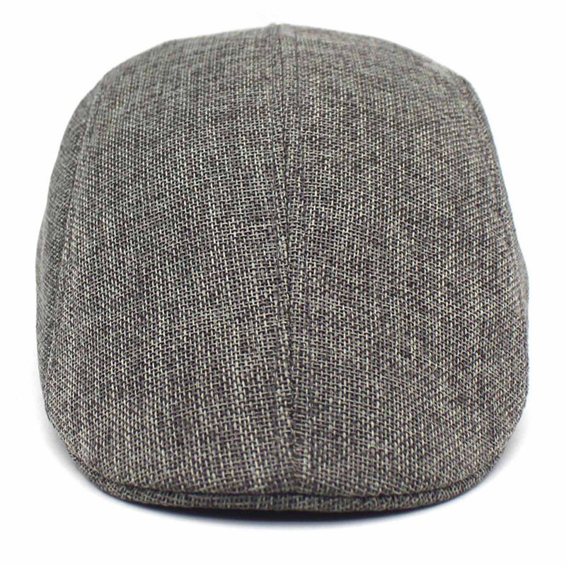 Mũ beret thời trang nam phong cách cổ điển