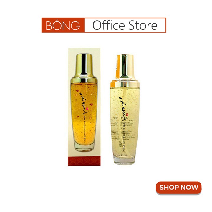 Serum tinh chất vàng 24K Lebelage Heeyul Premium Gold 130 ml - Hàn Quốc Serum tinh chất vàng BÔNG SHOP | BigBuy360 - bigbuy360.vn
