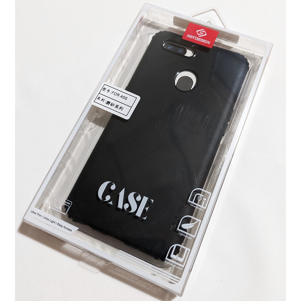 Ốp lưng chống sốc Oppo A5s
