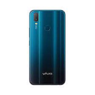 điện thoại Vivo Y3 2sim ram 3G bộ nhớ 64G, Màn 6.35inch - Pin 5000mah, Camera đẹp