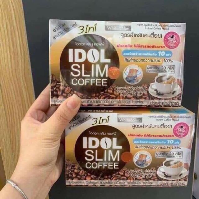 Trà giảm cân
