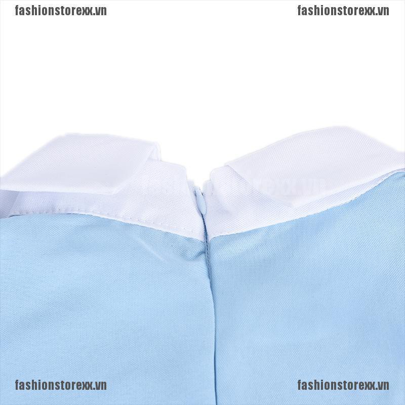 Đầm Hóa Trang Cô Hầu Gái Phong Cách Lolita Mới