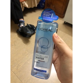 Tẩy trang Loeral 400ml