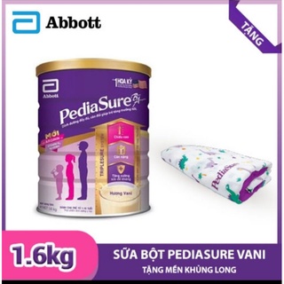 1 lon sữa bột PediaSure 1.6kg tặng ly khuấy tự động