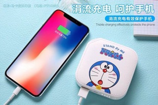 Sạc dự phòng Hello kitty Doraemon 8000mAh