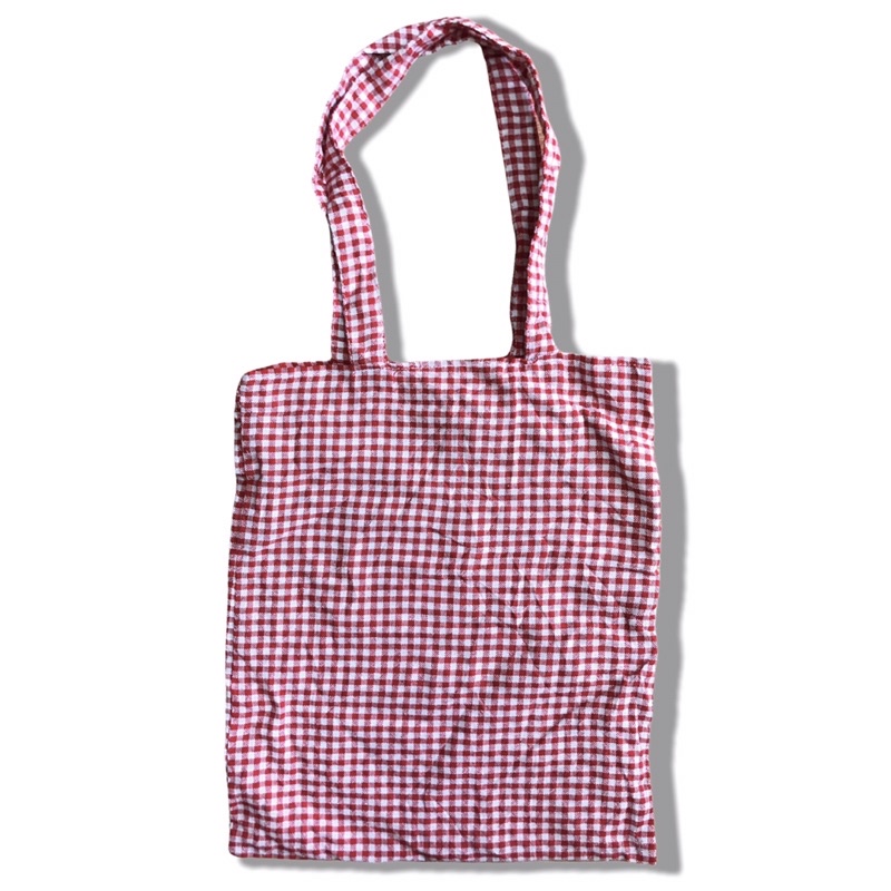 Túi vải Tote, đeo chéo 2hand