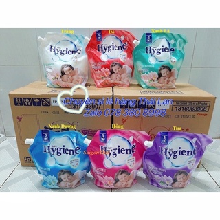 Nước xả vải hygiene 1800ml thái lan