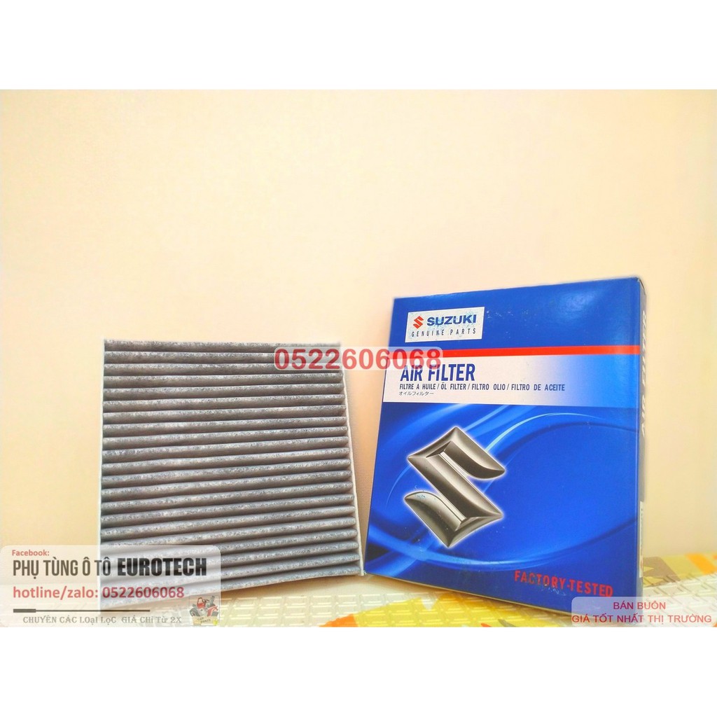 🎋Lọc gió💐điều hòa 💐SUZUKI XL7/ ERTIGA 🦂2013- nay