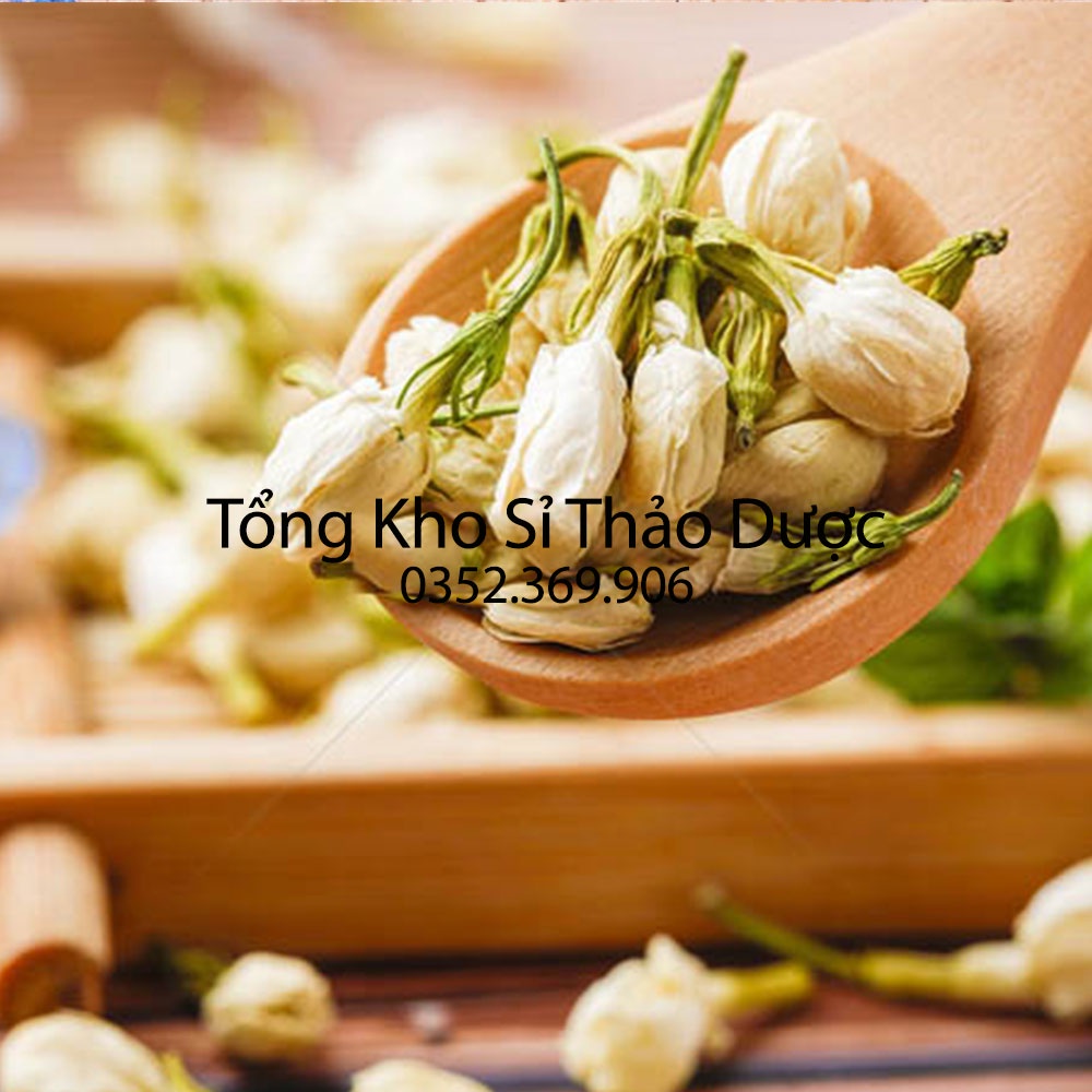 Bột hoa nhài 1kg (Mask dẻo, bột đắp mặt dưỡng da thiên nhiên)