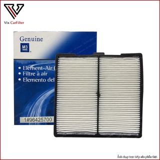Lọc gió điều hòa Spark đời 2005 đến 2011, Matiz 3. (GM) - Vix.CarFilter