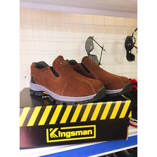 Giày bảo hộ không dây