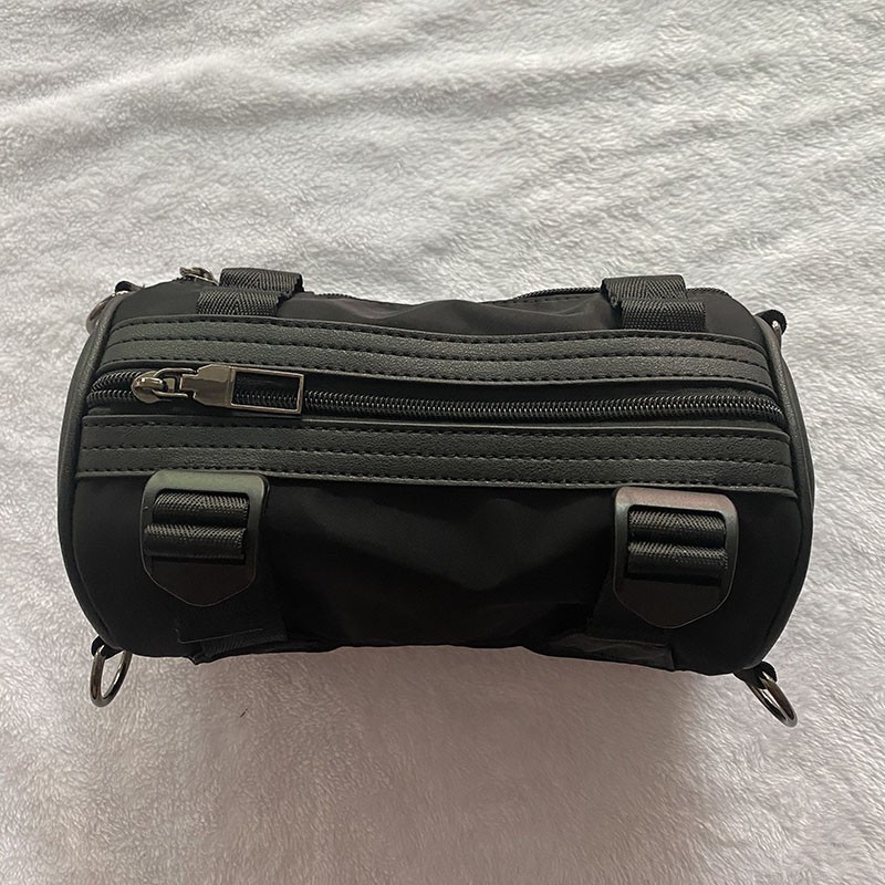 Túi  trống mini du lịch đeo chéo da xách tay nam nữ trước ngực đi chơi mini nhỏ thời trang cute dễ thương | BigBuy360 - bigbuy360.vn