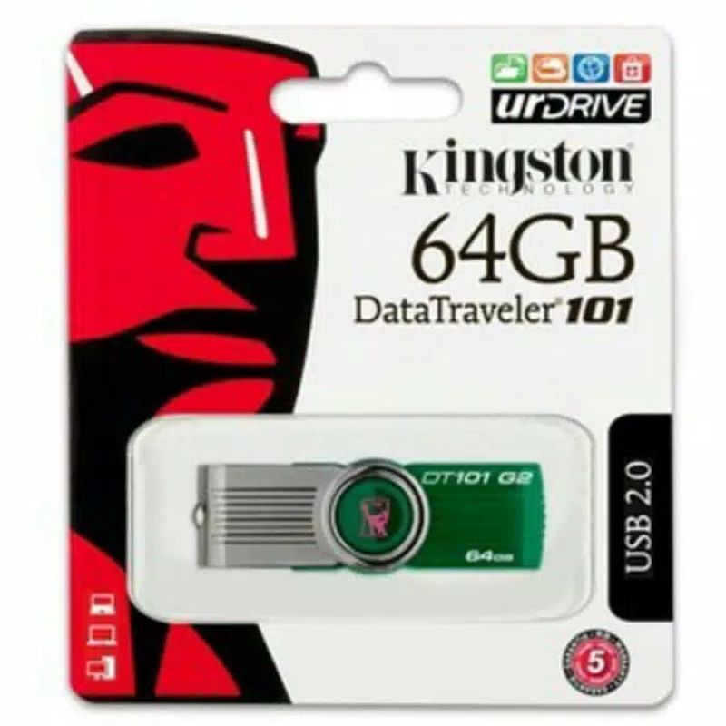 Thẻ Nhớ Flash Kingston 2gb 4gb 8gb 16gb 32gb 64gb