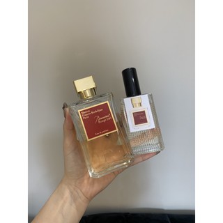 Nước hoa chiết 10ml cho nữ 540 edp