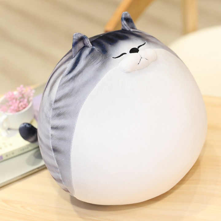 Gấu bông mèo béo cực đáng yêu, dễ thương