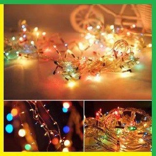 Đèn nháy trang trí nhiều màu