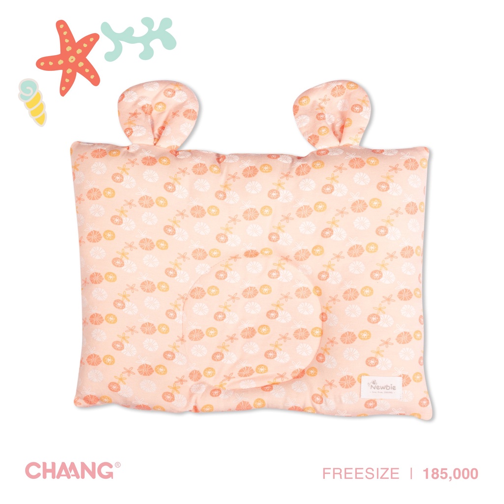 Chaang Gối cuddle me sơ sinh giúp bé ngủ ngon SS2022D03