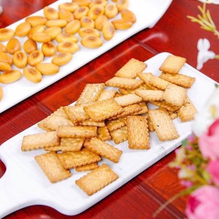 Bánh quy lúa mạch ORGANIC:40k